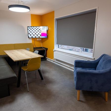 Plas Gwyn Halls, Cardiff Met University Eksteriør billede