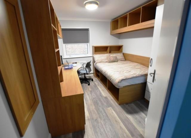 Plas Gwyn Halls, Cardiff Met University Eksteriør billede