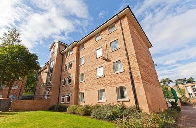 Plas Gwyn Halls, Cardiff Met University Eksteriør billede