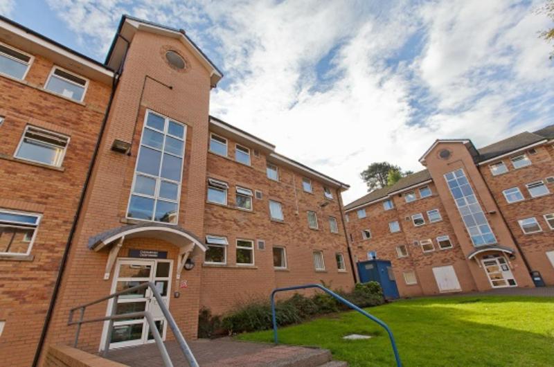 Plas Gwyn Halls, Cardiff Met University Eksteriør billede