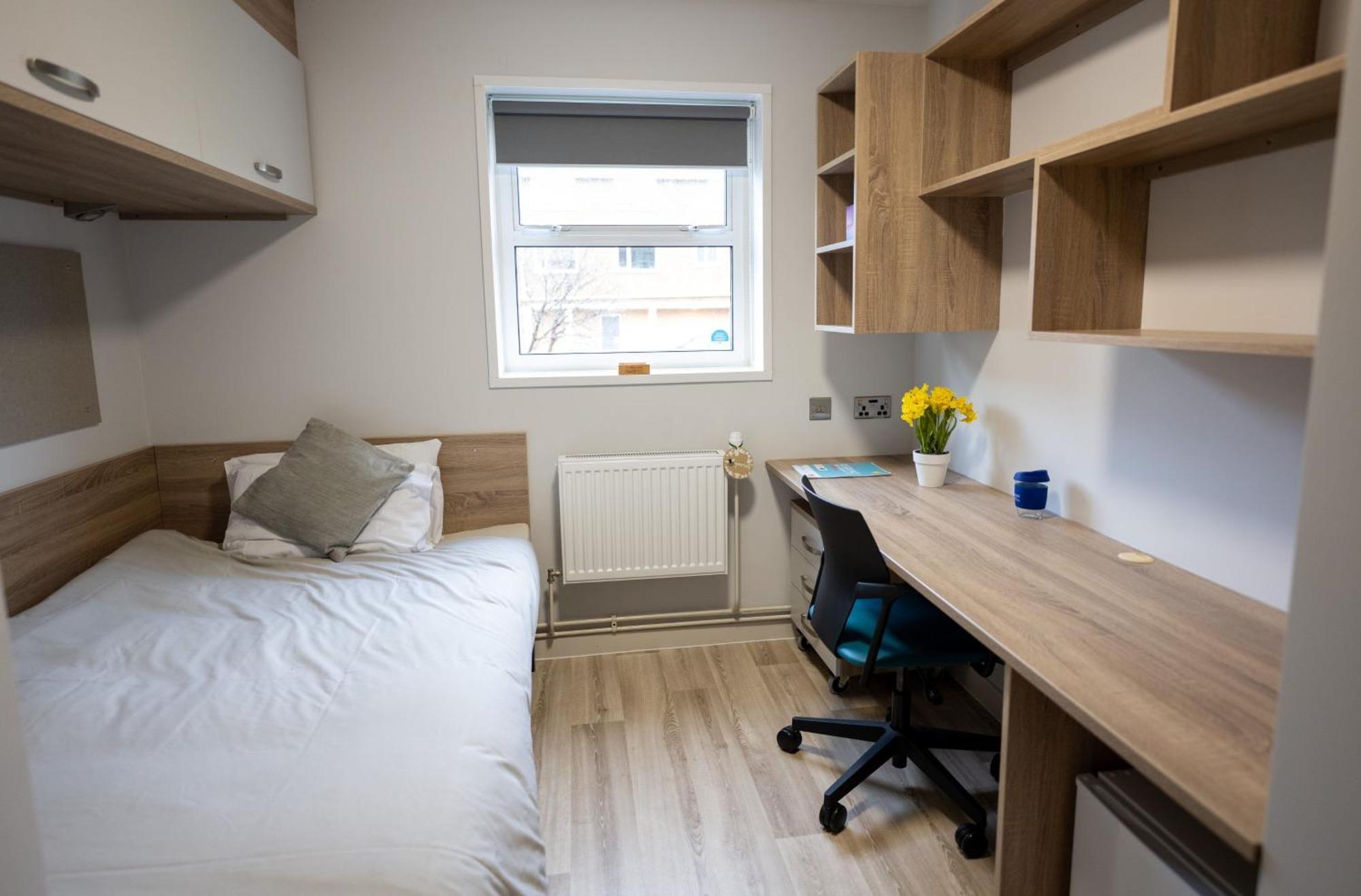 Plas Gwyn Halls, Cardiff Met University Eksteriør billede