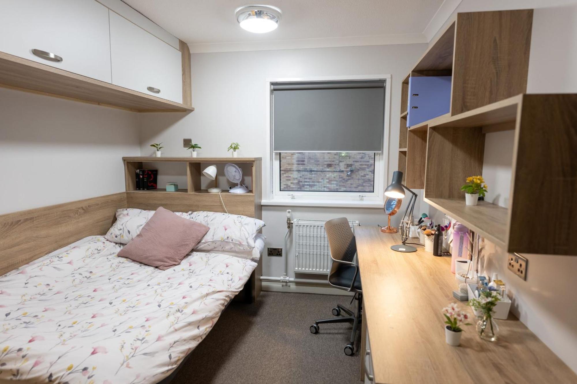 Plas Gwyn Halls, Cardiff Met University Eksteriør billede